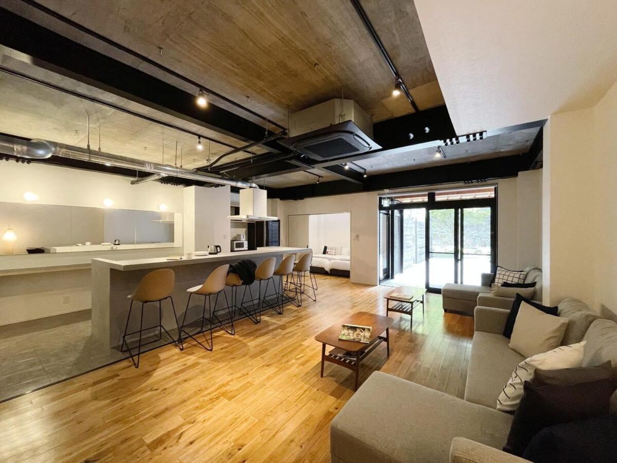 Bhotel Kaniwasou 101 1Br Good For 10Ppl In The Scenic Island Of Miyajima Hatsukaichi Exterior photo