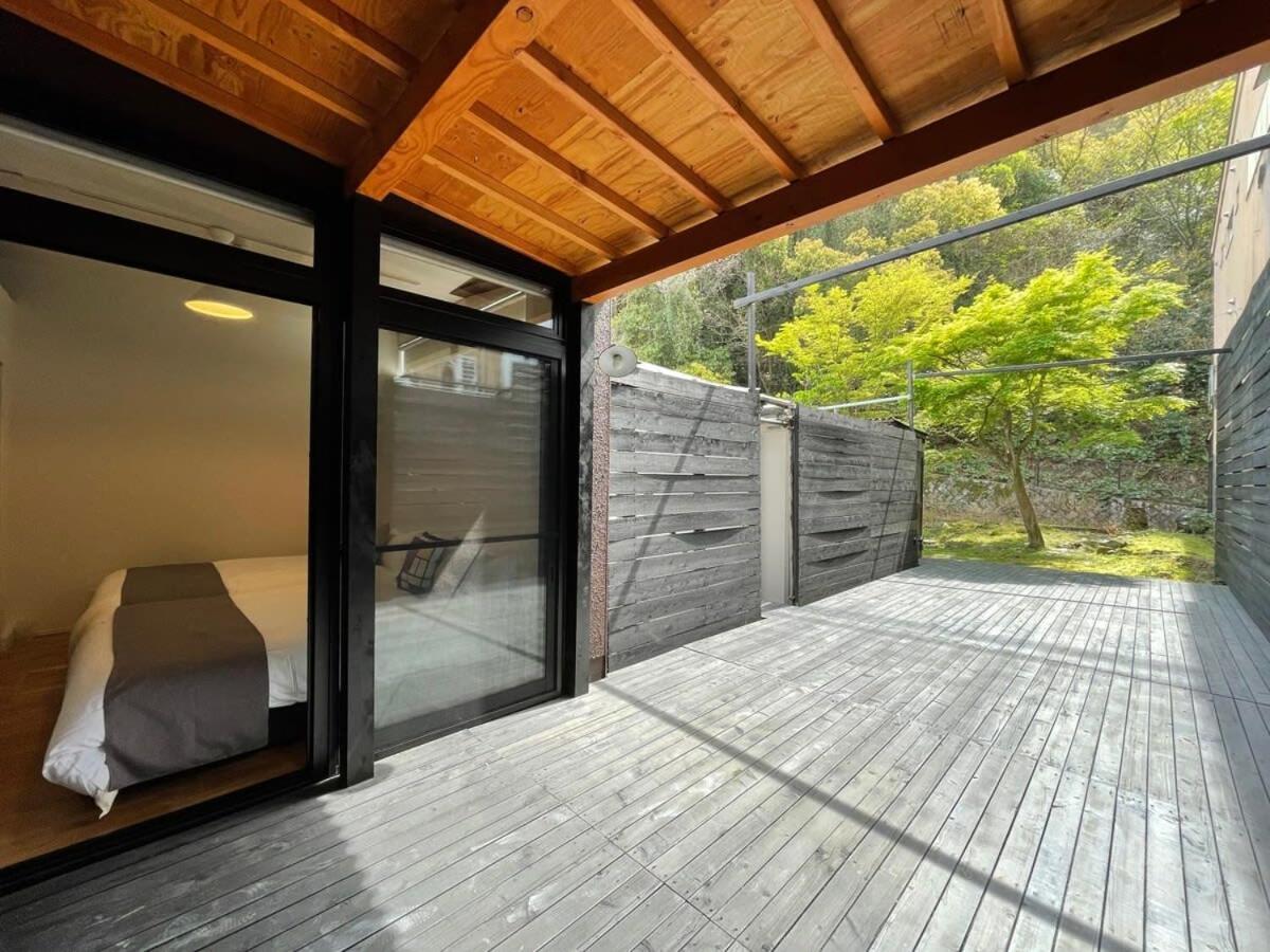 Bhotel Kaniwasou 101 1Br Good For 10Ppl In The Scenic Island Of Miyajima Hatsukaichi Exterior photo